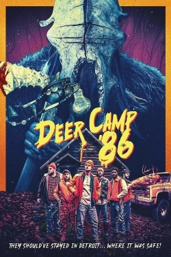 Deer Camp ‘86