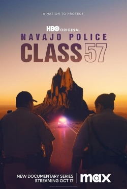 Navajo Police: Class 57